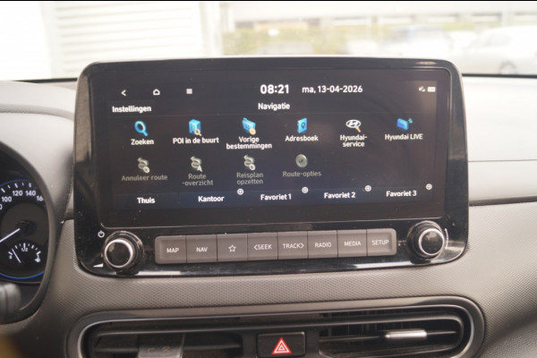 Hyundai Kona 1.6 GDI Automaat Hybrid Comfort Smart -NAVI-ECC-CAM-