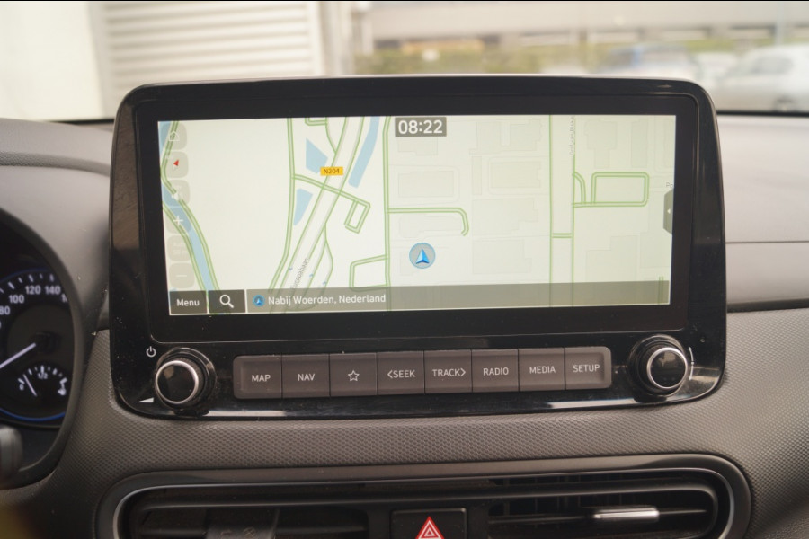 Hyundai Kona 1.6 GDI Automaat Hybrid Comfort Smart -NAVI-ECC-CAM-