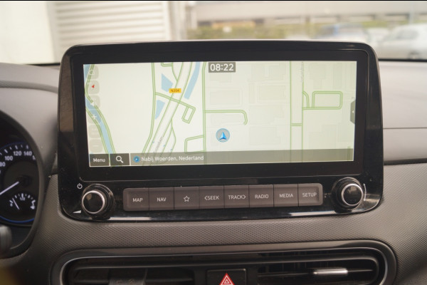 Hyundai Kona 1.6 GDI Automaat Hybrid Comfort Smart -NAVI-ECC-CAM-