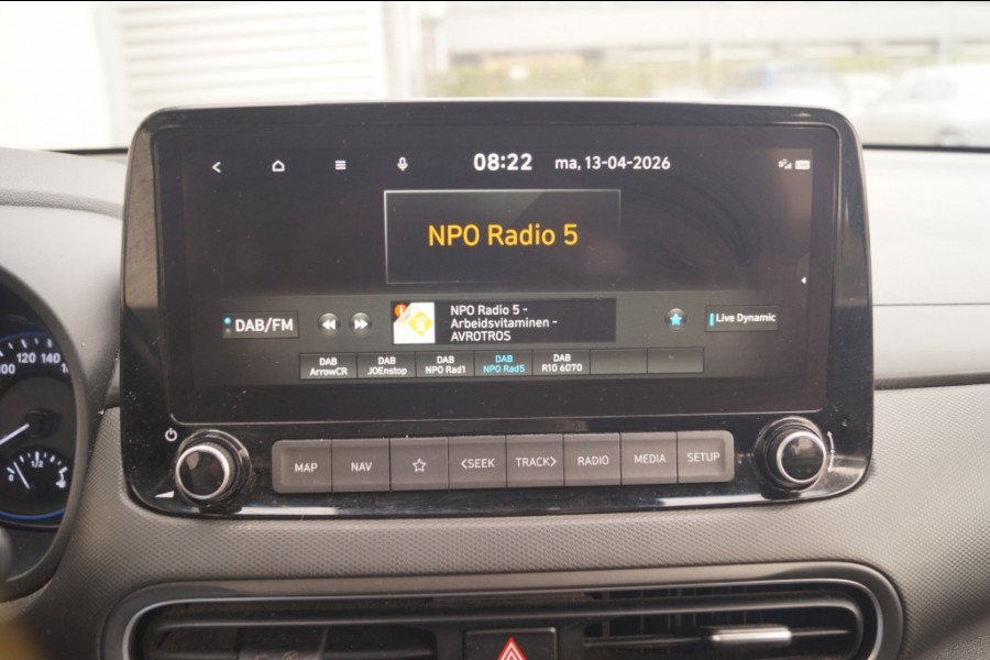 Hyundai Kona 1.6 GDI Automaat Hybrid Comfort Smart -NAVI-ECC-CAM-