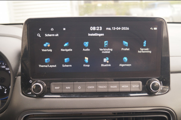 Hyundai Kona 1.6 GDI Automaat Hybrid Comfort Smart -NAVI-ECC-CAM-