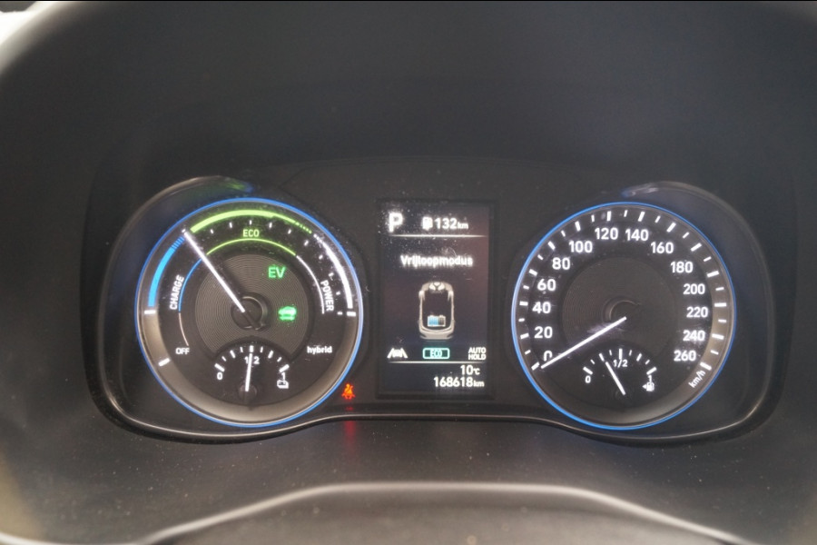 Hyundai Kona 1.6 GDI Automaat Hybrid Comfort Smart -NAVI-ECC-CAM-