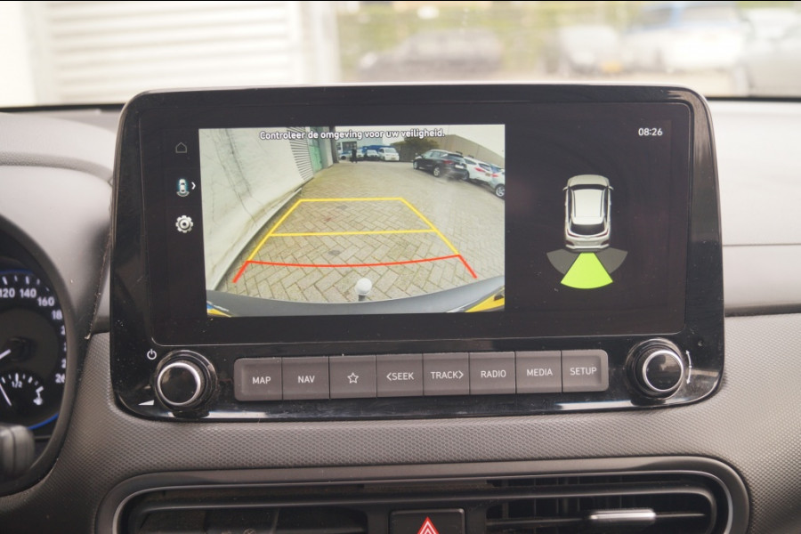 Hyundai Kona 1.6 GDI Automaat Hybrid Comfort Smart -NAVI-ECC-CAM-