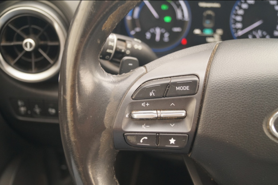 Hyundai Kona 1.6 GDI Automaat Hybrid Comfort Smart -NAVI-ECC-CAM-