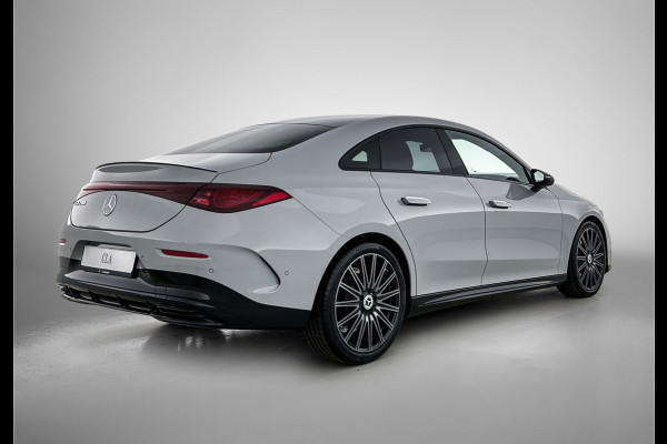 Mercedes-Benz CLA-Klasse 200 Business Solution AMG | Premium Plus | Winterpakket | Nightpakket | Rijassistentiepakket | Smartphone integratie | MBUX Augmented Reality navigatie |