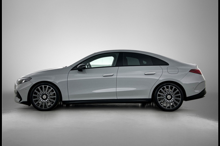 Mercedes-Benz CLA-Klasse 200 Business Solution AMG | Premium Plus | Winterpakket | Nightpakket | Rijassistentiepakket | Smartphone integratie | MBUX Augmented Reality navigatie |