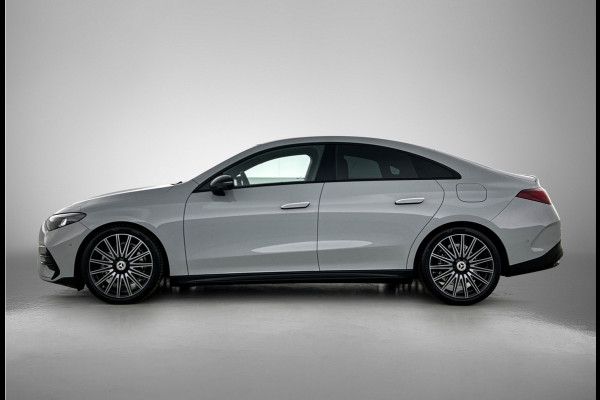 Mercedes-Benz CLA-Klasse 200 Business Solution AMG | Premium Plus | Winterpakket | Nightpakket | Rijassistentiepakket | Smartphone integratie | MBUX Augmented Reality navigatie |