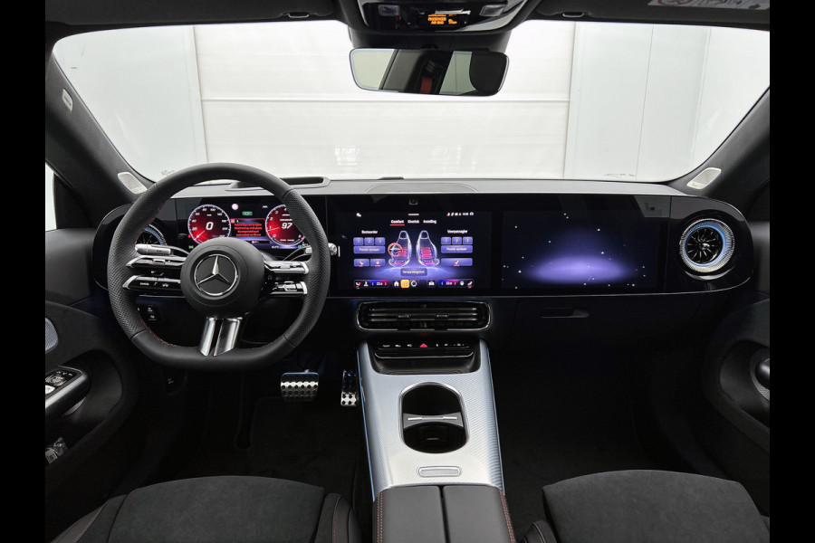 Mercedes-Benz CLA-Klasse 200 Business Solution AMG | Premium Plus | Winterpakket | Nightpakket | Rijassistentiepakket | Smartphone integratie | MBUX Augmented Reality navigatie |