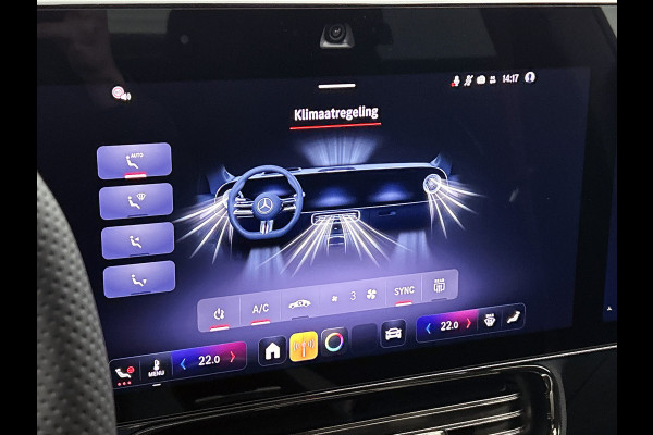 Mercedes-Benz CLA-Klasse 200 Business Solution AMG | Premium Plus | Winterpakket | Nightpakket | Rijassistentiepakket | Smartphone integratie | MBUX Augmented Reality navigatie |