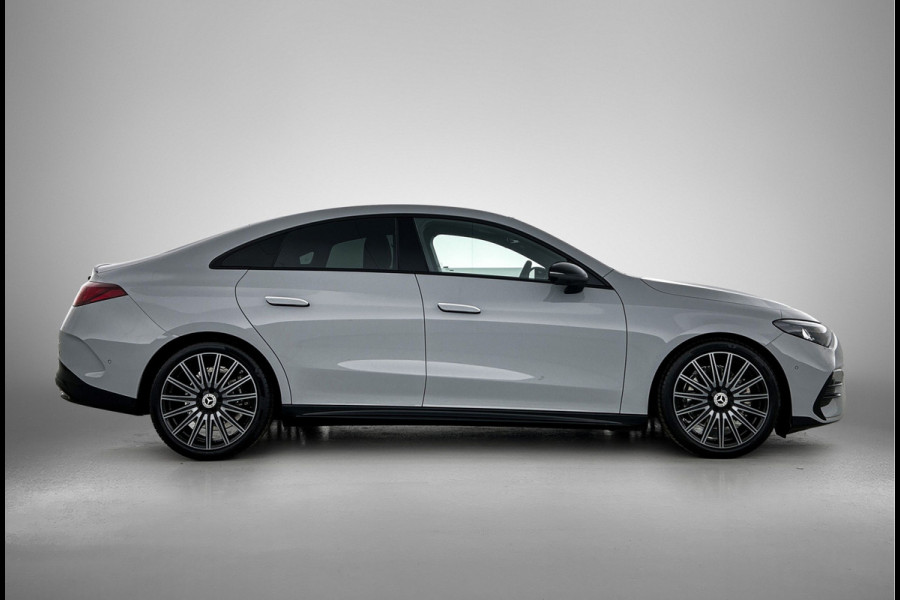 Mercedes-Benz CLA-Klasse 200 Business Solution AMG | Premium Plus | Winterpakket | Nightpakket | Rijassistentiepakket | Smartphone integratie | MBUX Augmented Reality navigatie |