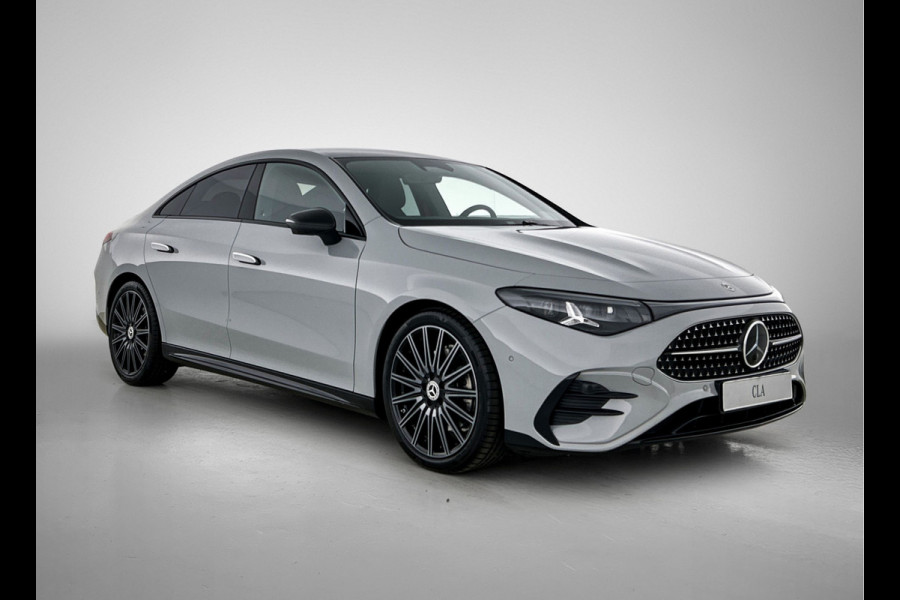 Mercedes-Benz CLA-Klasse 200 Business Solution AMG | Premium Plus | Winterpakket | Nightpakket | Rijassistentiepakket | Smartphone integratie | MBUX Augmented Reality navigatie |