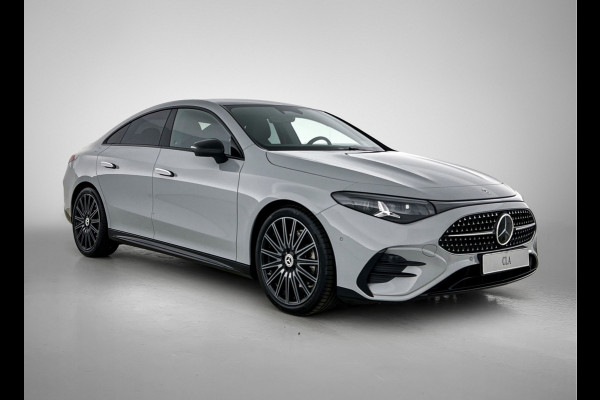 Mercedes-Benz CLA-Klasse 200 Business Solution AMG | Premium Plus | Winterpakket | Nightpakket | Rijassistentiepakket | Smartphone integratie | MBUX Augmented Reality navigatie |