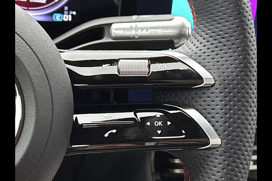 Mercedes-Benz CLA-Klasse 200 Business Solution AMG | Premium Plus | Winterpakket | Nightpakket | Rijassistentiepakket | Smartphone integratie | MBUX Augmented Reality navigatie |