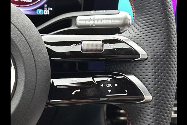 Mercedes-Benz CLA-Klasse 200 Business Solution AMG | Premium Plus | Winterpakket | Nightpakket | Rijassistentiepakket | Smartphone integratie | MBUX Augmented Reality navigatie |