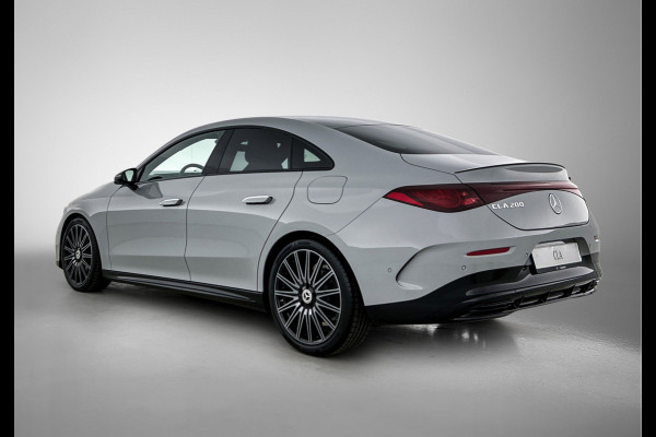 Mercedes-Benz CLA-Klasse 200 Business Solution AMG | Premium Plus | Winterpakket | Nightpakket | Rijassistentiepakket | Smartphone integratie | MBUX Augmented Reality navigatie |