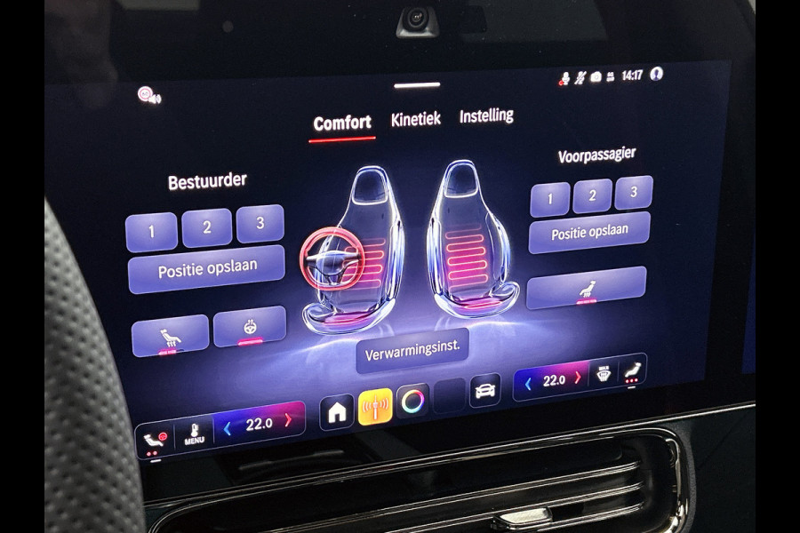 Mercedes-Benz CLA-Klasse 200 Business Solution AMG | Premium Plus | Winterpakket | Nightpakket | Rijassistentiepakket | Smartphone integratie | MBUX Augmented Reality navigatie |