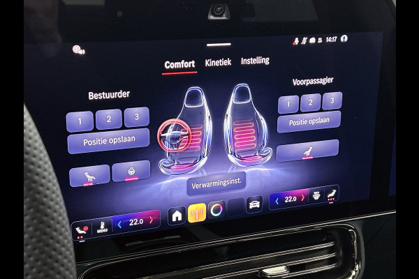 Mercedes-Benz CLA-Klasse 200 Business Solution AMG | Premium Plus | Winterpakket | Nightpakket | Rijassistentiepakket | Smartphone integratie | MBUX Augmented Reality navigatie |