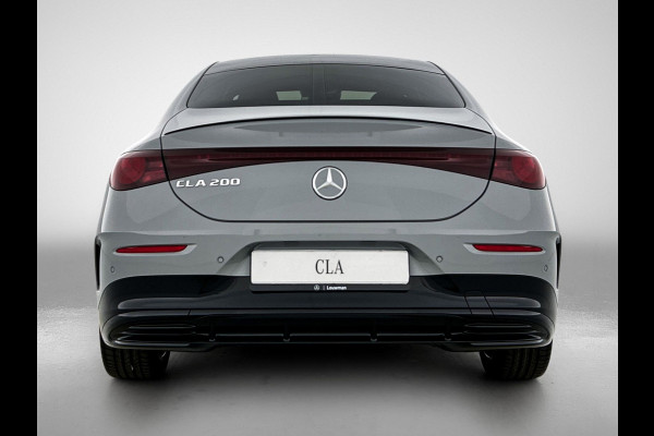 Mercedes-Benz CLA-Klasse 200 Business Solution AMG | Premium Plus | Winterpakket | Nightpakket | Rijassistentiepakket | Smartphone integratie | MBUX Augmented Reality navigatie |