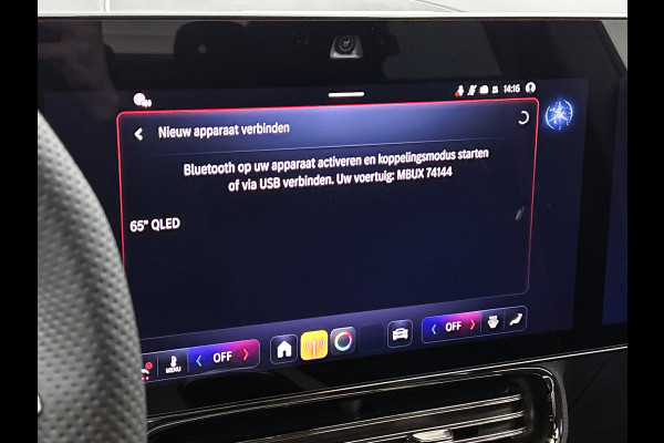 Mercedes-Benz CLA-Klasse 200 Business Solution AMG | Premium Plus | Winterpakket | Nightpakket | Rijassistentiepakket | Smartphone integratie | MBUX Augmented Reality navigatie |