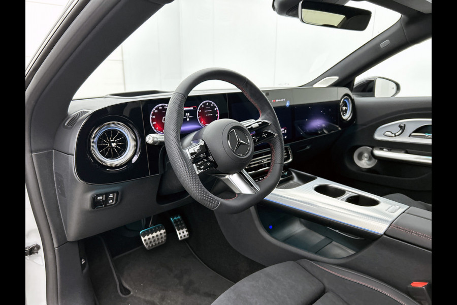 Mercedes-Benz CLA-Klasse 200 Business Solution AMG | Premium Plus | Winterpakket | Nightpakket | Rijassistentiepakket | Smartphone integratie | MBUX Augmented Reality navigatie |