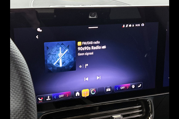 Mercedes-Benz CLA-Klasse 200 Business Solution AMG | Premium Plus | Winterpakket | Nightpakket | Rijassistentiepakket | Smartphone integratie | MBUX Augmented Reality navigatie |