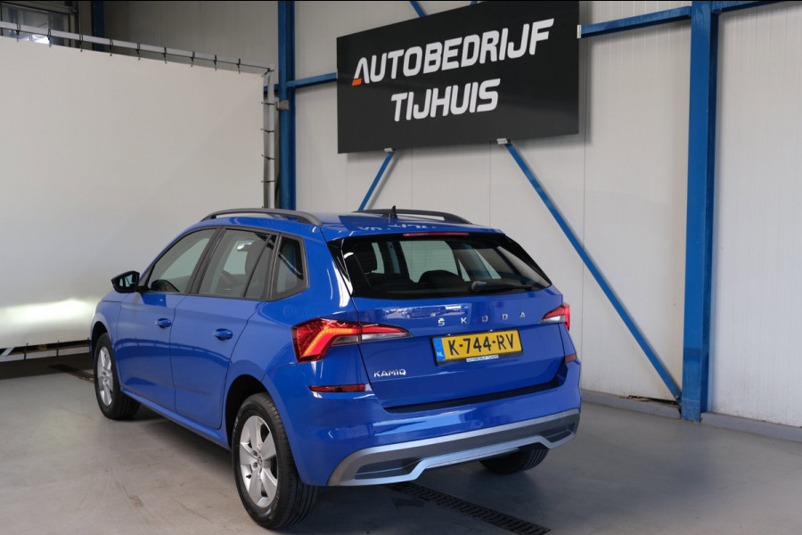 Škoda Kamiq 1.0 TSI Ambition - N.A.P. Airco, Cruise, Carplay.