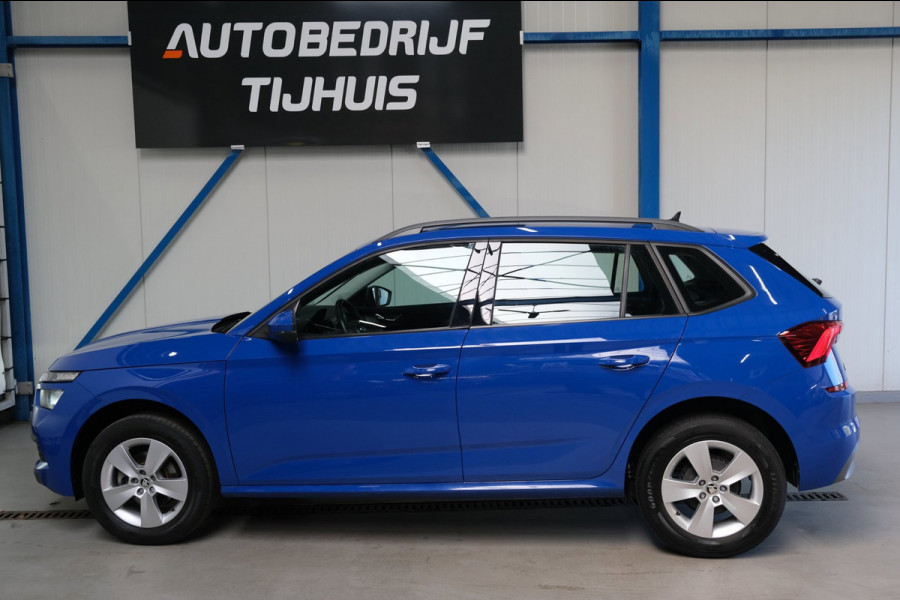 Škoda Kamiq 1.0 TSI Ambition - N.A.P. Airco, Cruise, Carplay.