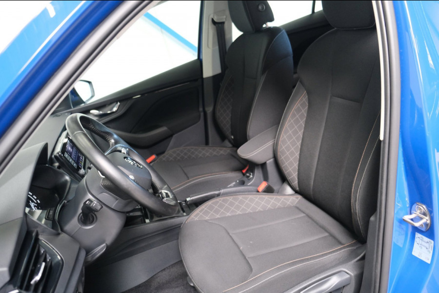 Škoda Kamiq 1.0 TSI Ambition - N.A.P. Airco, Cruise, Carplay.