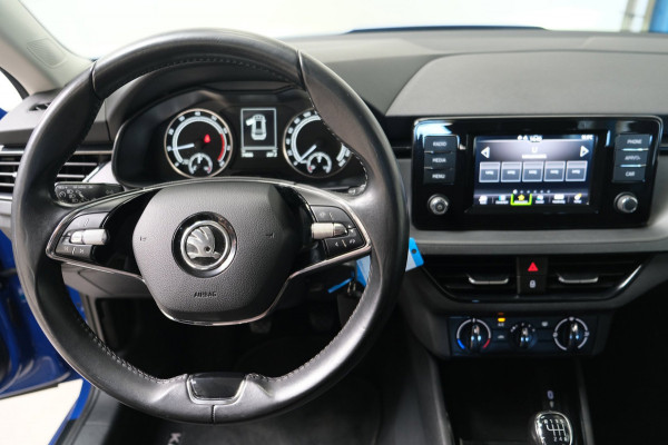 Škoda Kamiq 1.0 TSI Ambition - N.A.P. Airco, Cruise, Carplay.