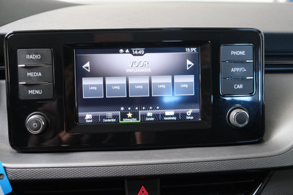 Škoda Kamiq 1.0 TSI Ambition - N.A.P. Airco, Cruise, Carplay.