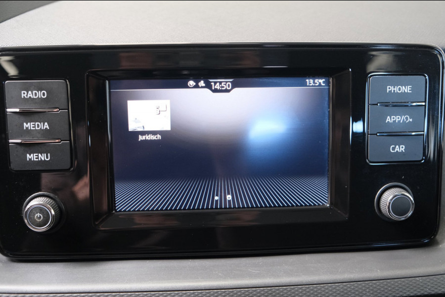 Škoda Kamiq 1.0 TSI Ambition - N.A.P. Airco, Cruise, Carplay.