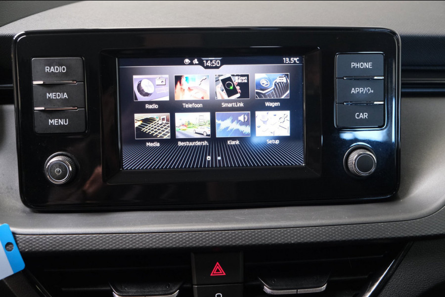 Škoda Kamiq 1.0 TSI Ambition - N.A.P. Airco, Cruise, Carplay.