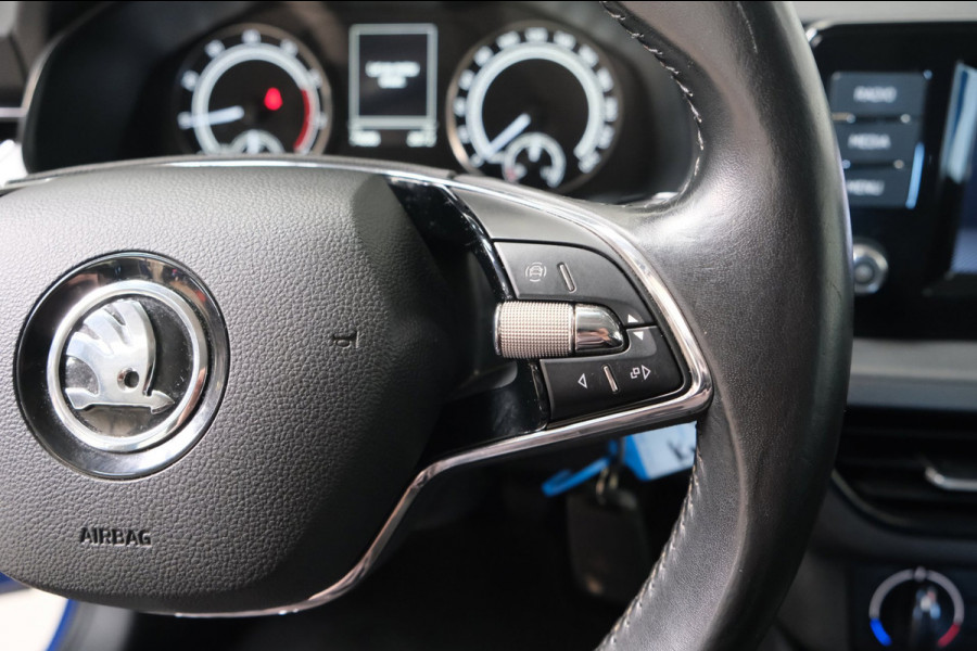 Škoda Kamiq 1.0 TSI Ambition - N.A.P. Airco, Cruise, Carplay.