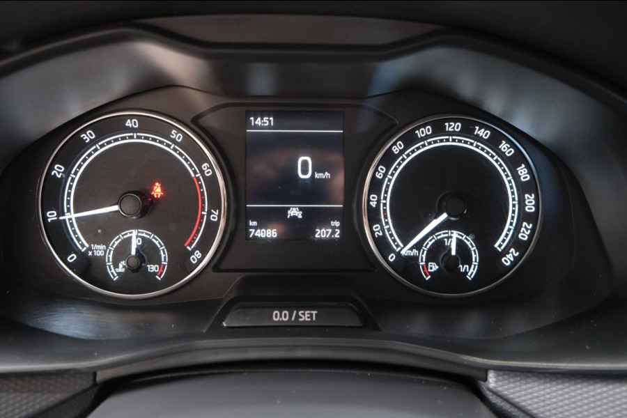 Škoda Kamiq 1.0 TSI Ambition - N.A.P. Airco, Cruise, Carplay.