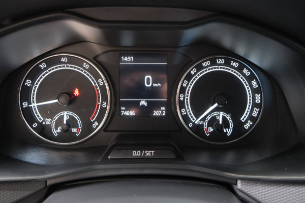 Škoda Kamiq 1.0 TSI Ambition - N.A.P. Airco, Cruise, Carplay.