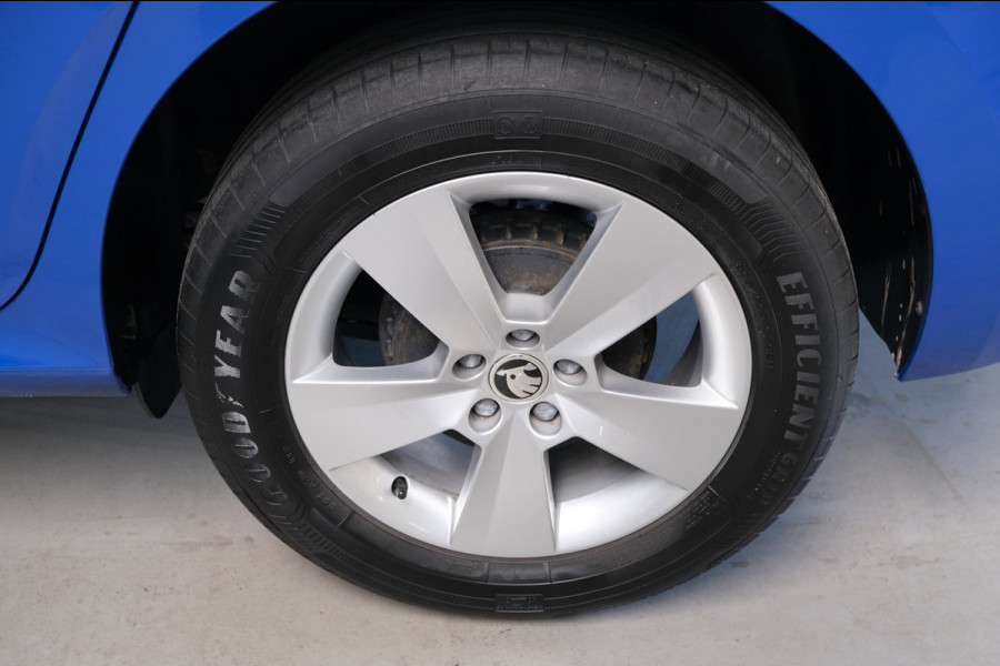 Škoda Kamiq 1.0 TSI Ambition - N.A.P. Airco, Cruise, Carplay.