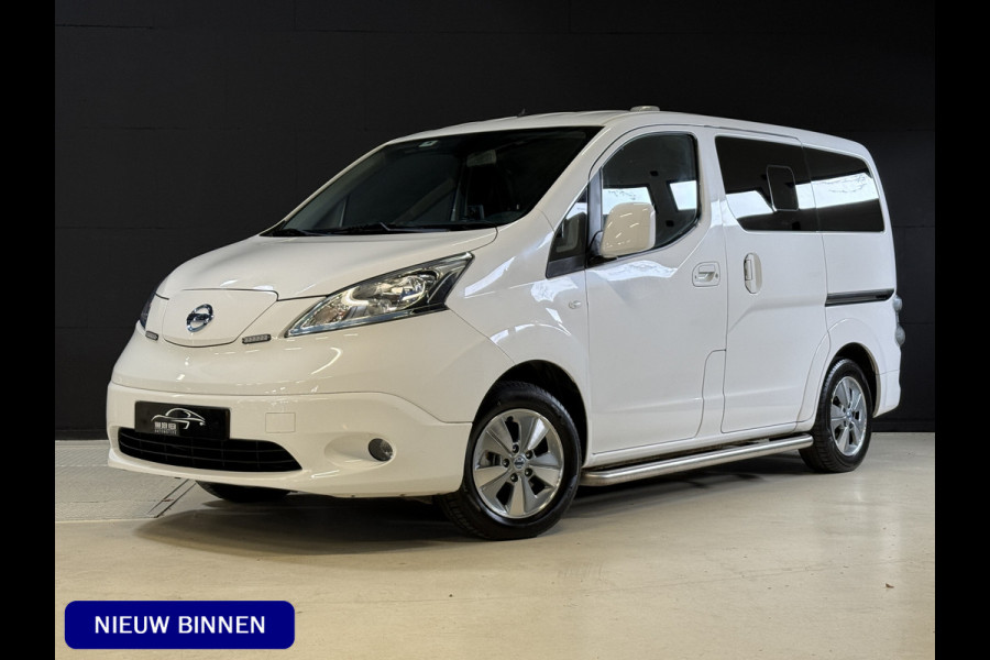 Nissan e-NV200 Evalia 40 kWh Connect Edition 7p | Camera | Stoel/Stuurverwarming | Navigatie