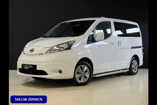 Nissan e-NV200 Evalia 40 kWh Connect Edition 7p | Camera | Stoel/Stuurverwarming | Navigatie