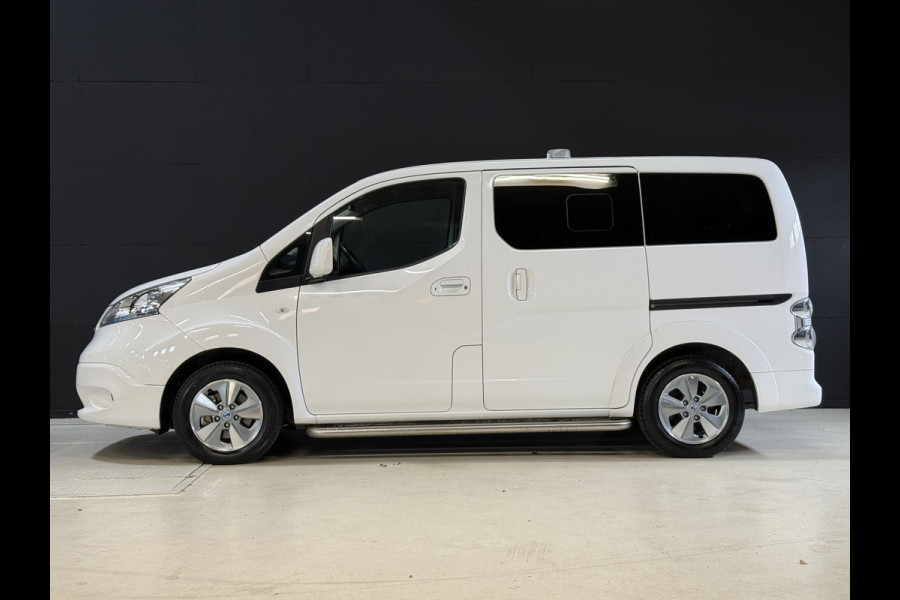 Nissan e-NV200 Evalia 40 kWh Connect Edition 7p | Camera | Stoel/Stuurverwarming | Navigatie