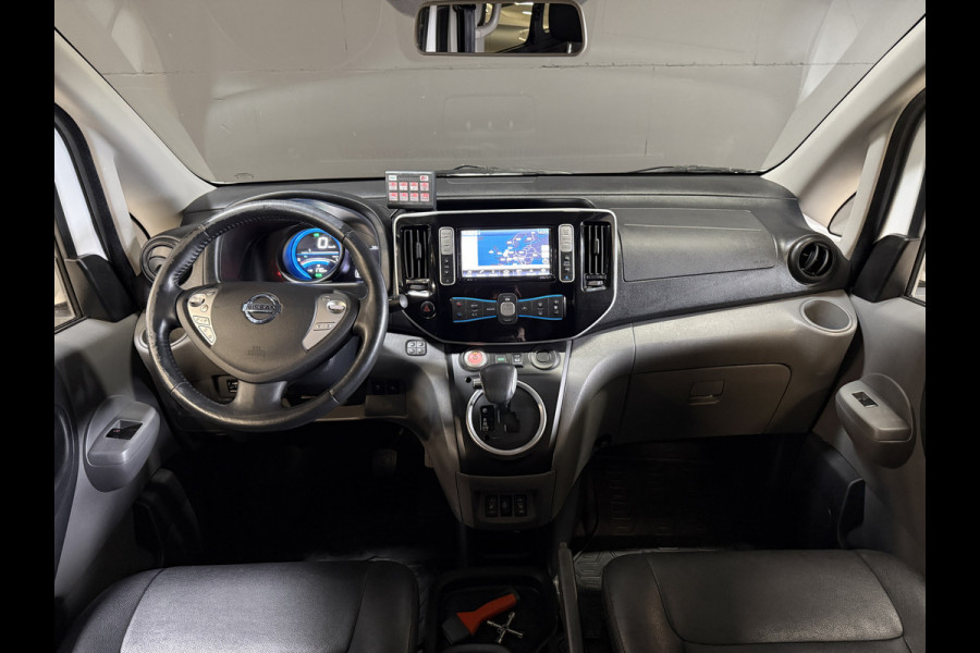 Nissan e-NV200 Evalia 40 kWh Connect Edition 7p | Camera | Stoel/Stuurverwarming | Navigatie