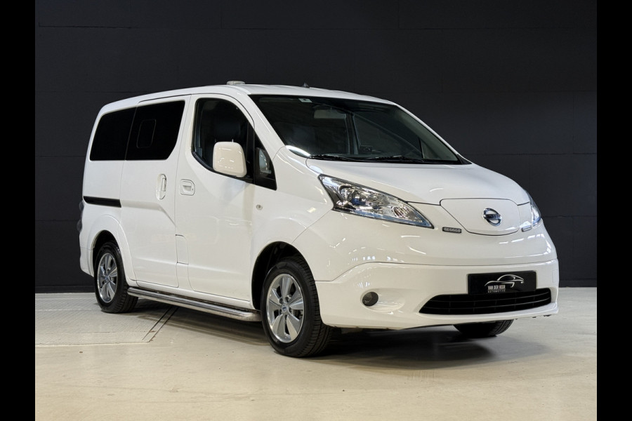Nissan e-NV200 Evalia 40 kWh Connect Edition 7p | Camera | Stoel/Stuurverwarming | Navigatie