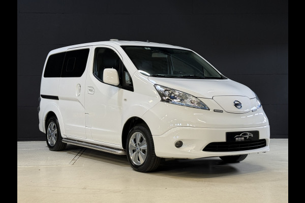 Nissan e-NV200 Evalia 40 kWh Connect Edition 7p | Camera | Stoel/Stuurverwarming | Navigatie