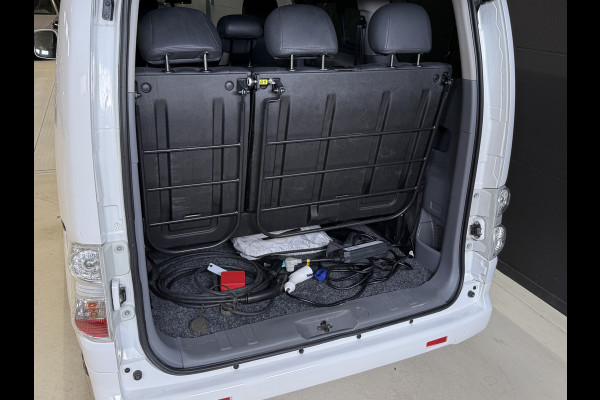 Nissan e-NV200 Evalia 40 kWh Connect Edition 7p | Camera | Stoel/Stuurverwarming | Navigatie