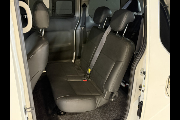 Nissan e-NV200 Evalia 40 kWh Connect Edition 7p | Camera | Stoel/Stuurverwarming | Navigatie