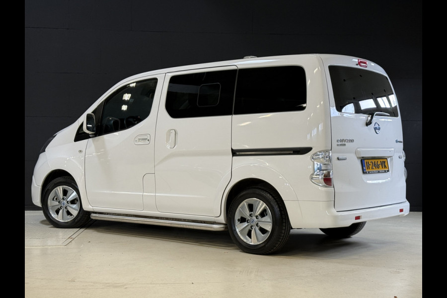 Nissan e-NV200 Evalia 40 kWh Connect Edition 7p | Camera | Stoel/Stuurverwarming | Navigatie