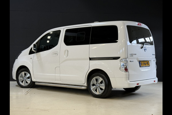 Nissan e-NV200 Evalia 40 kWh Connect Edition 7p | Camera | Stoel/Stuurverwarming | Navigatie