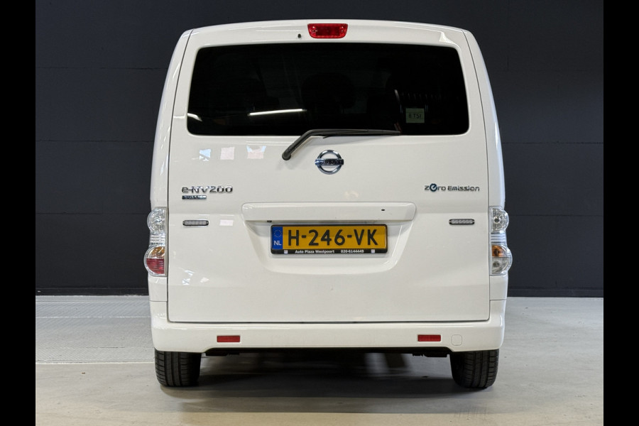 Nissan e-NV200 Evalia 40 kWh Connect Edition 7p | Camera | Stoel/Stuurverwarming | Navigatie