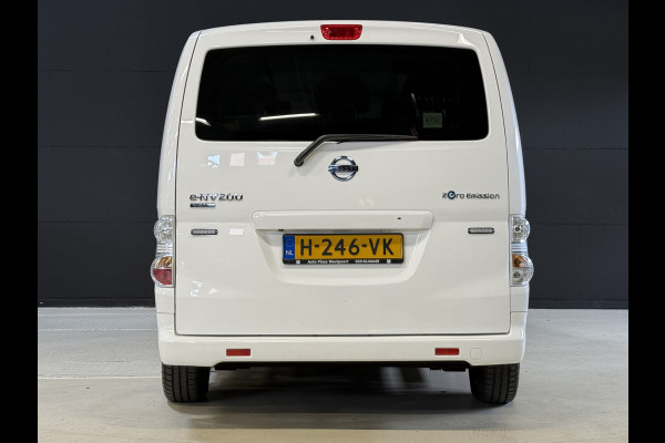 Nissan e-NV200 Evalia 40 kWh Connect Edition 7p | Camera | Stoel/Stuurverwarming | Navigatie