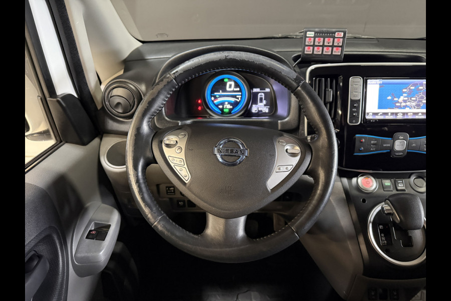 Nissan e-NV200 Evalia 40 kWh Connect Edition 7p | Camera | Stoel/Stuurverwarming | Navigatie