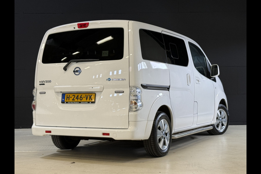 Nissan e-NV200 Evalia 40 kWh Connect Edition 7p | Camera | Stoel/Stuurverwarming | Navigatie
